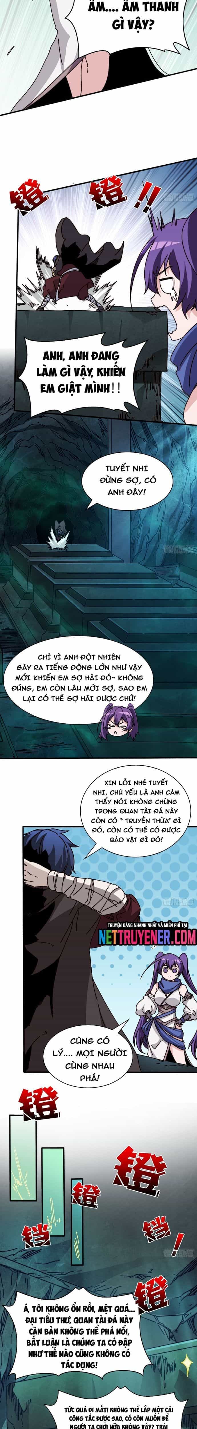 Trò Chơi Của Nhà Vua - Chương 22 - ảnh 9