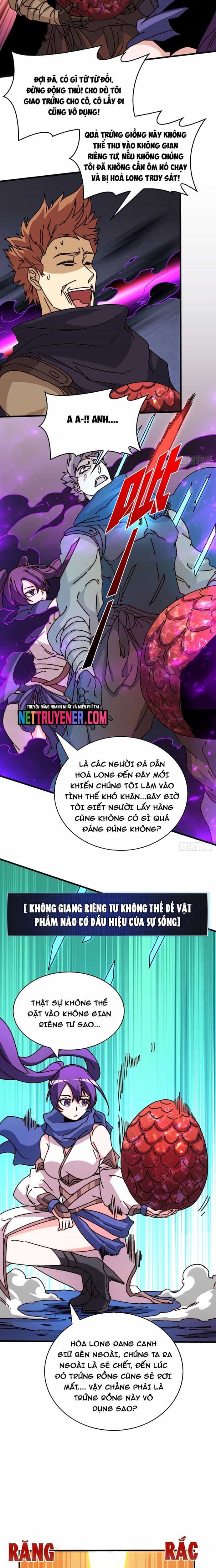 Trò Chơi Của Nhà Vua - Chương 23 - ảnh 3