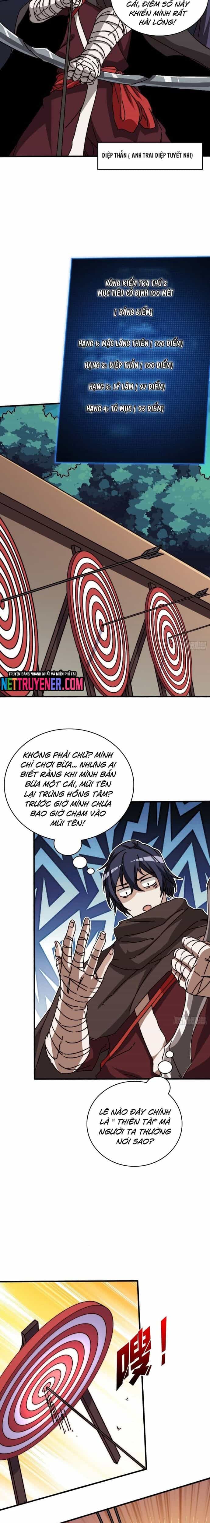 Trò Chơi Của Nhà Vua - Chương 24 - ảnh 5