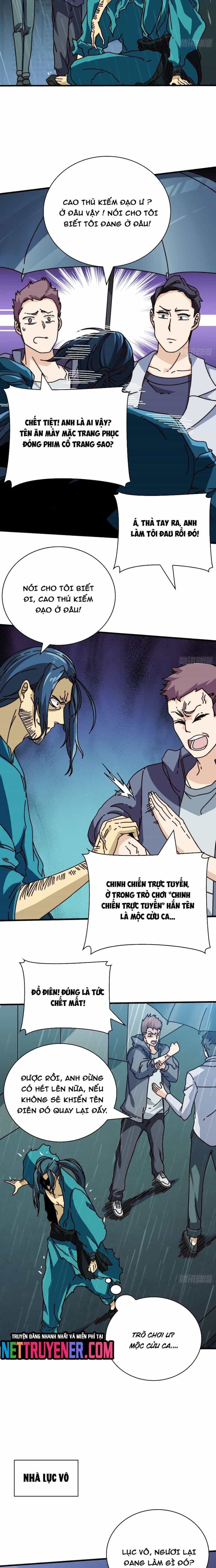 Trò Chơi Của Nhà Vua - Chương 25 - ảnh 6