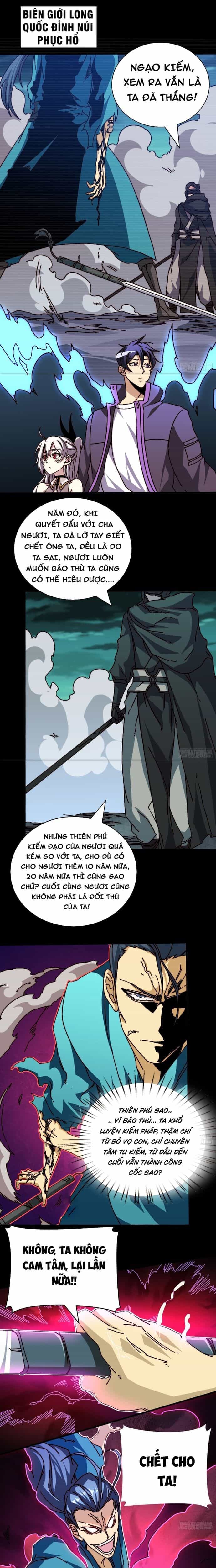 Trò Chơi Của Nhà Vua - Chương 26 - ảnh 3