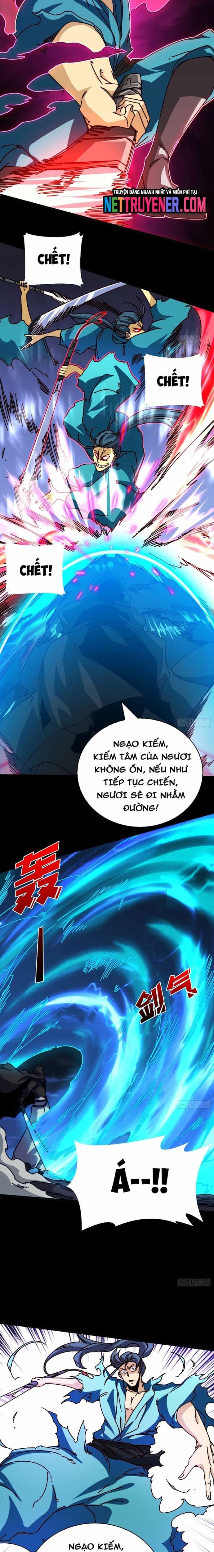 Trò Chơi Của Nhà Vua - Chương 26 - ảnh 4