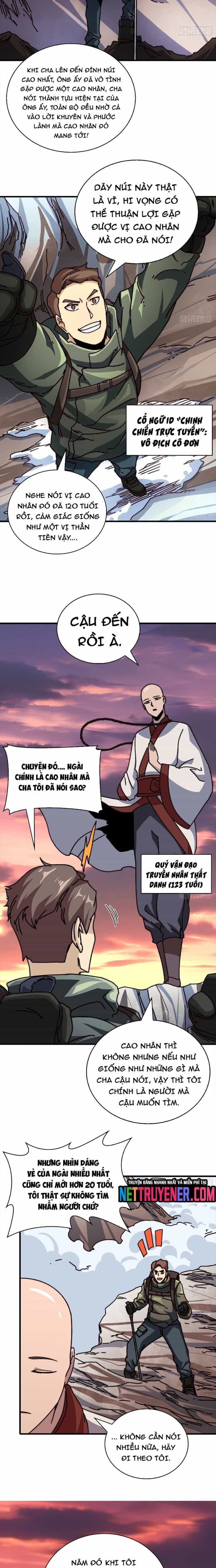 Trò Chơi Của Nhà Vua - Chương 27 - ảnh 7