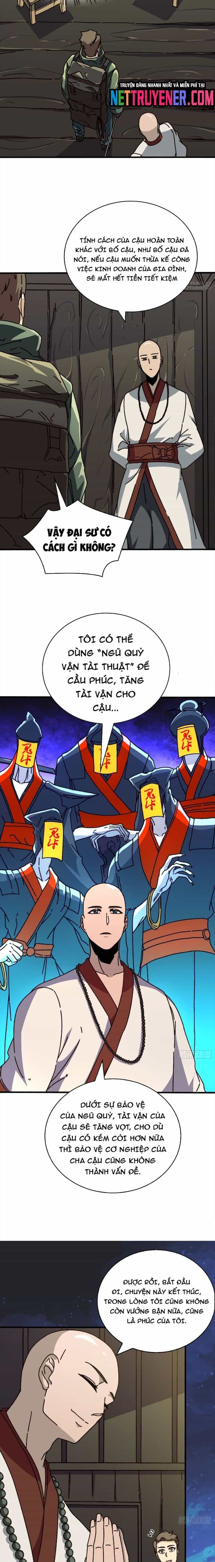 Trò Chơi Của Nhà Vua - Chương 27 - ảnh 9