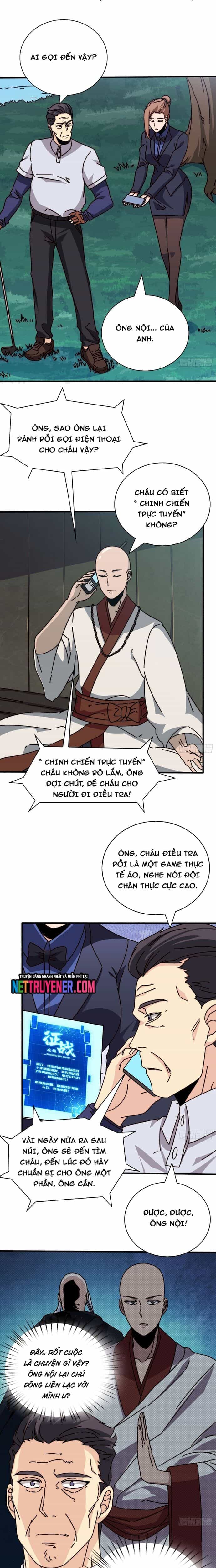 Trò Chơi Của Nhà Vua - Chương 28 - ảnh 5