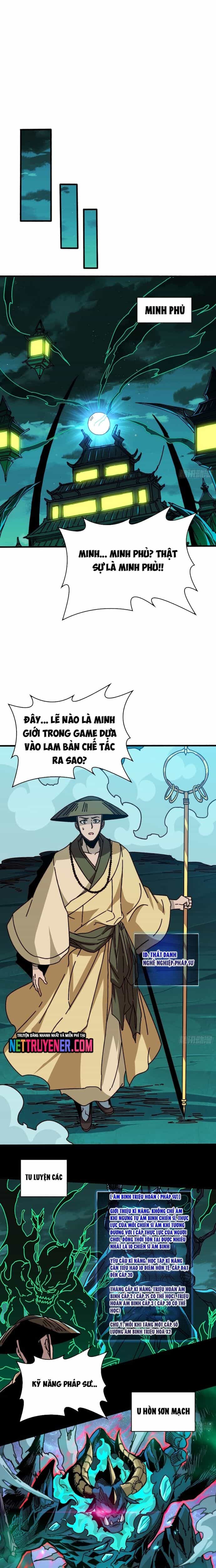 Trò Chơi Của Nhà Vua - Chương 28 - ảnh 8