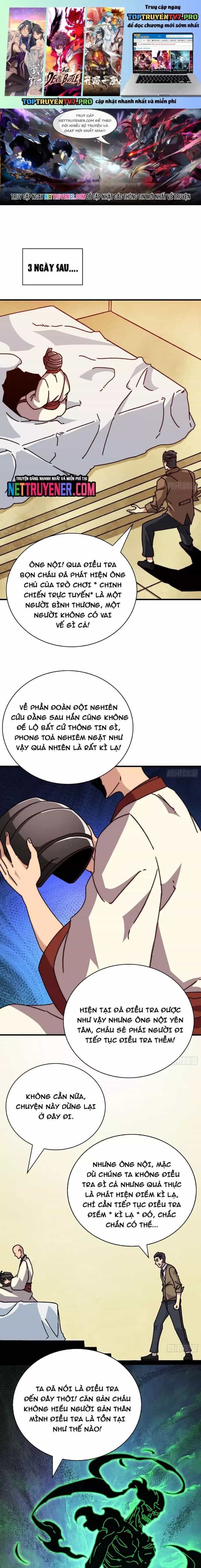 Trò Chơi Của Nhà Vua - Chương 29 - ảnh 1