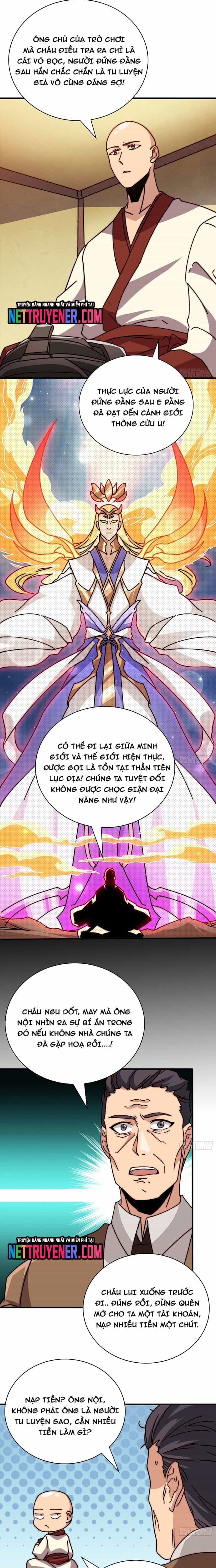 Trò Chơi Của Nhà Vua - Chương 29 - ảnh 3