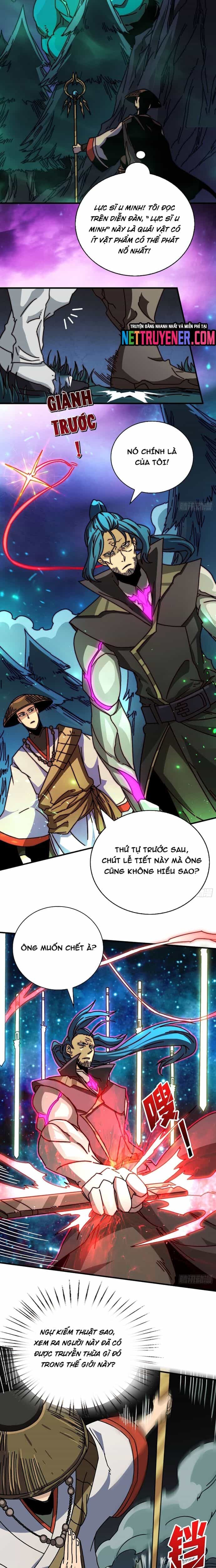 Trò Chơi Của Nhà Vua - Chương 29 - ảnh 5