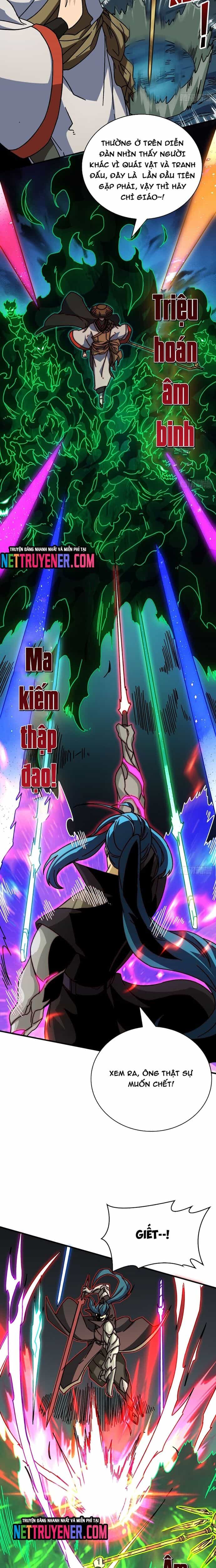 Trò Chơi Của Nhà Vua - Chương 29 - ảnh 6