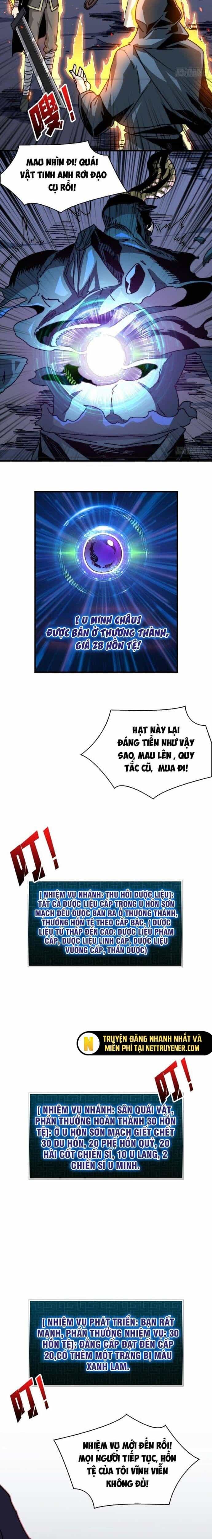 Trò Chơi Của Nhà Vua - Chương 3 - ảnh 11