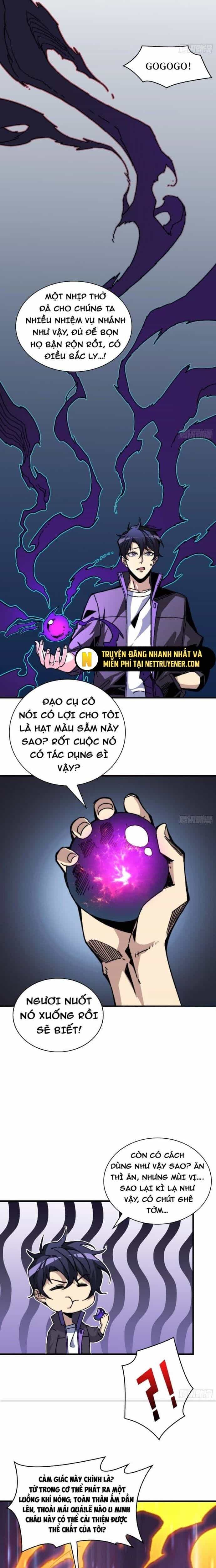 Trò Chơi Của Nhà Vua - Chương 3 - ảnh 12
