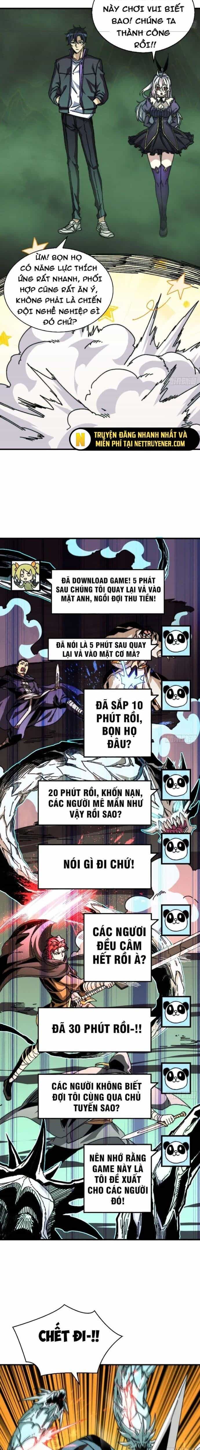 Trò Chơi Của Nhà Vua - Chương 3 - ảnh 2