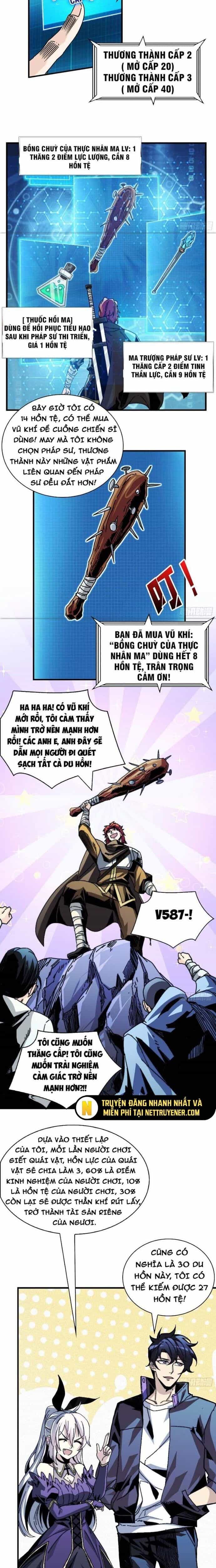 Trò Chơi Của Nhà Vua - Chương 3 - ảnh 4