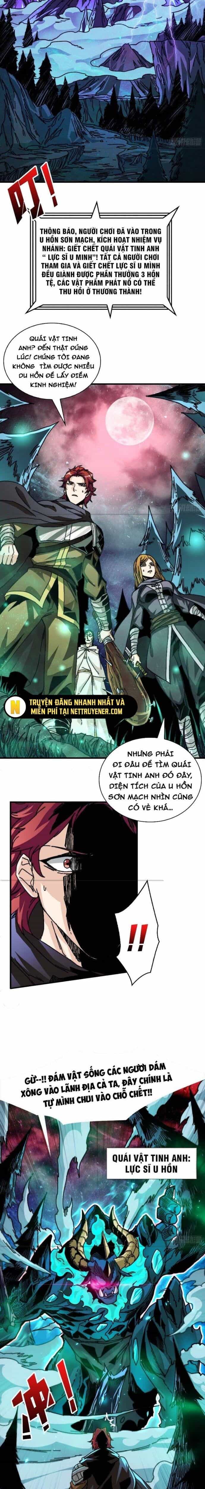 Trò Chơi Của Nhà Vua - Chương 3 - ảnh 6