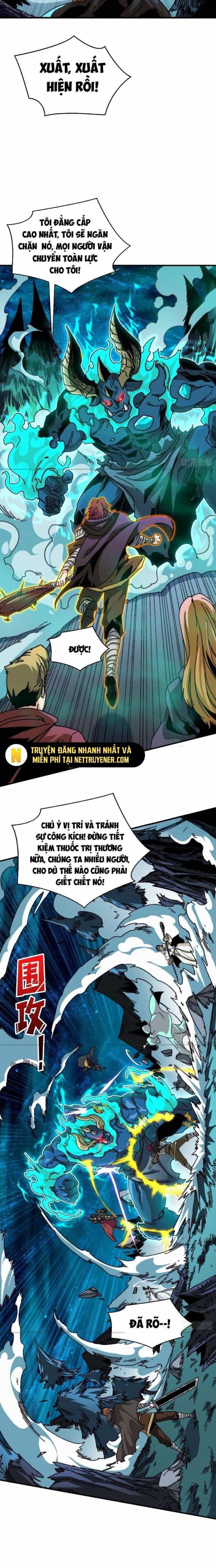 Trò Chơi Của Nhà Vua - Chương 3 - ảnh 7