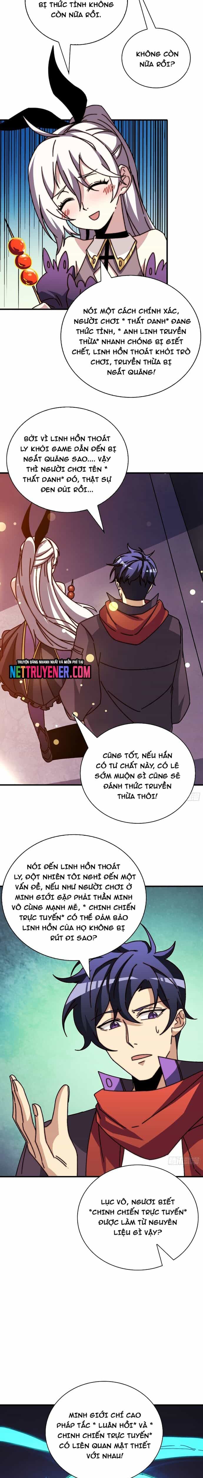 Trò Chơi Của Nhà Vua - Chương 30 - ảnh 3