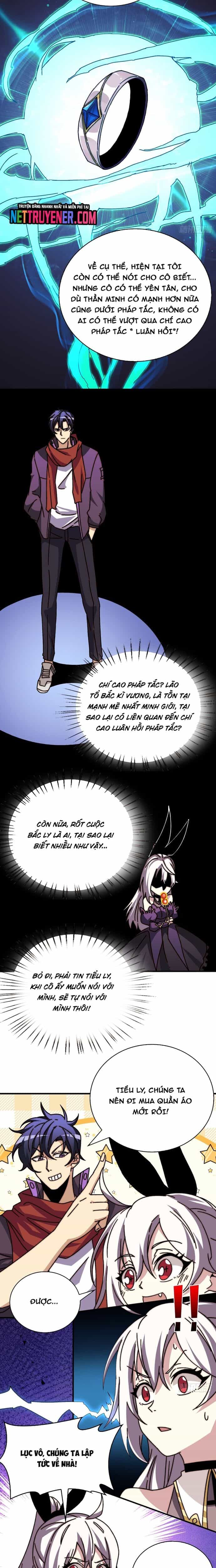Trò Chơi Của Nhà Vua - Chương 30 - ảnh 4