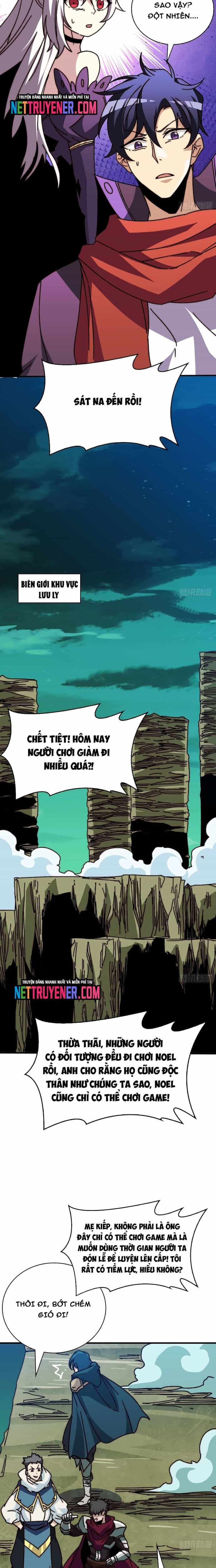 Trò Chơi Của Nhà Vua - Chương 30 - ảnh 5