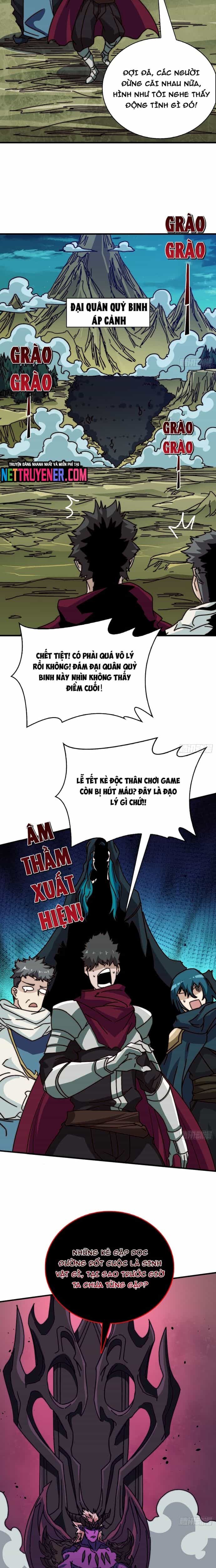 Trò Chơi Của Nhà Vua - Chương 30 - ảnh 6