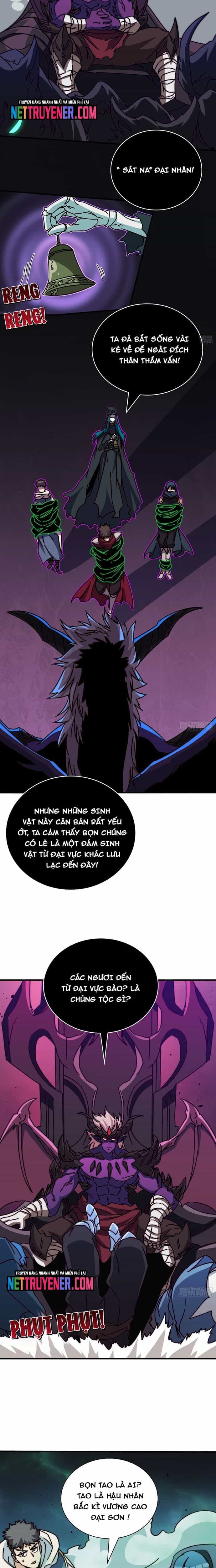 Trò Chơi Của Nhà Vua - Chương 30 - ảnh 7