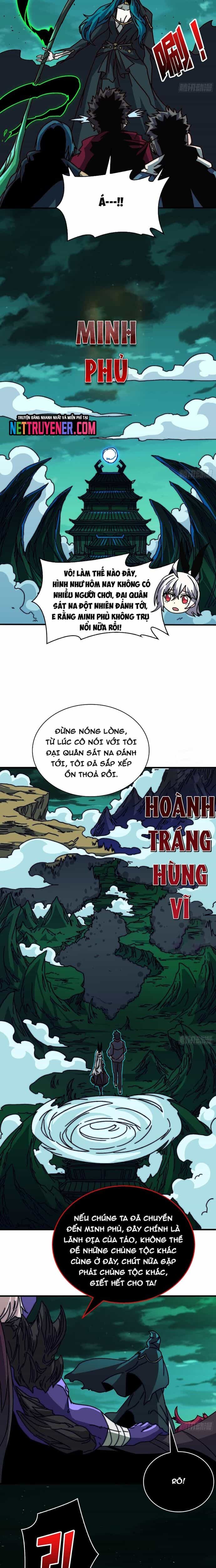 Trò Chơi Của Nhà Vua - Chương 30 - ảnh 9