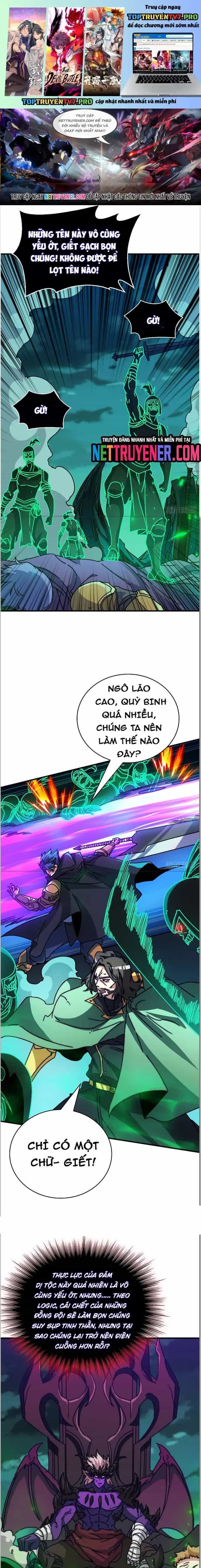 Trò Chơi Của Nhà Vua - Chương 31 - ảnh 1