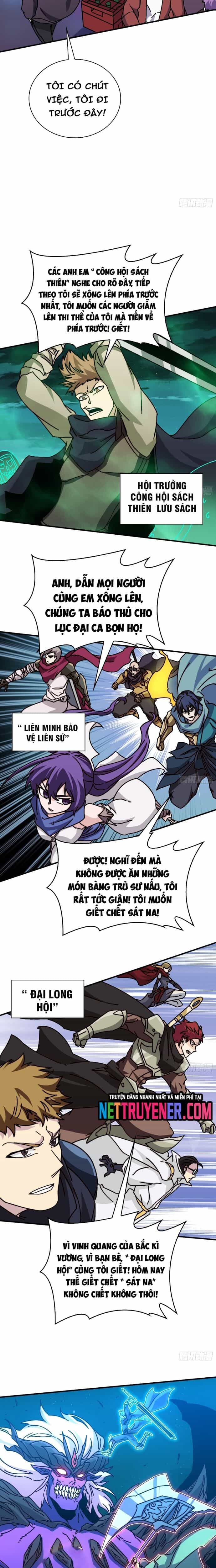 Trò Chơi Của Nhà Vua - Chương 31 - ảnh 10
