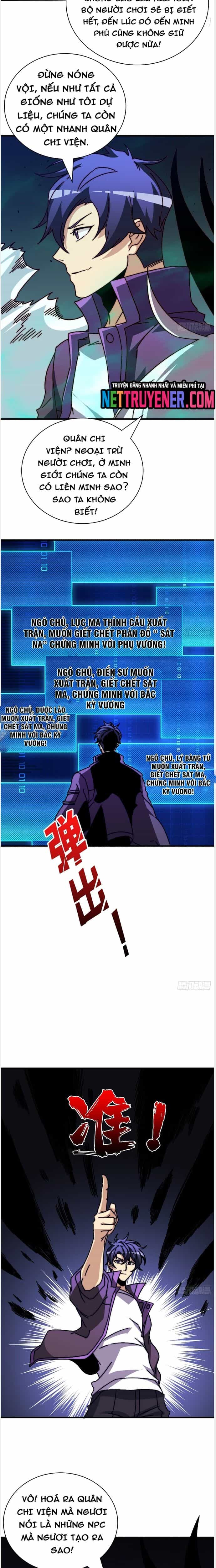 Trò Chơi Của Nhà Vua - Chương 31 - ảnh 4