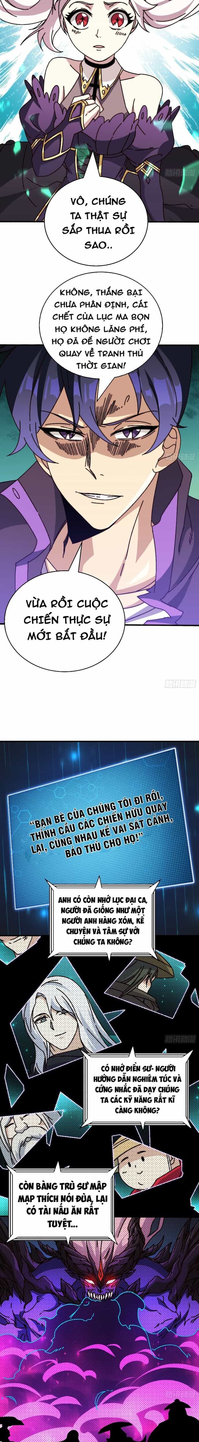 Trò Chơi Của Nhà Vua - Chương 31 - ảnh 8