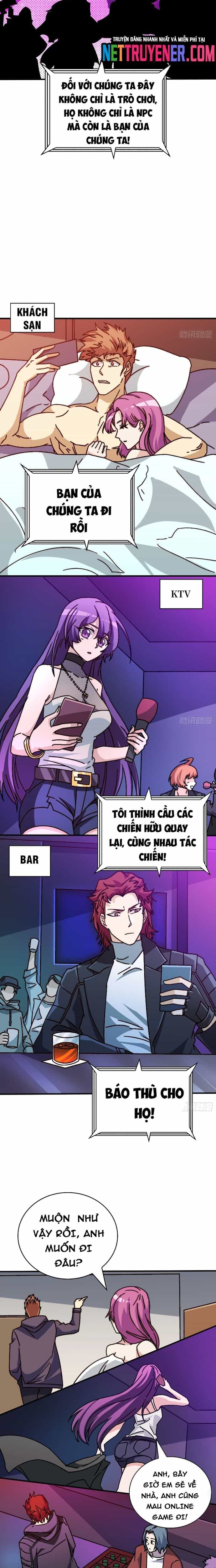 Trò Chơi Của Nhà Vua - Chương 31 - ảnh 9