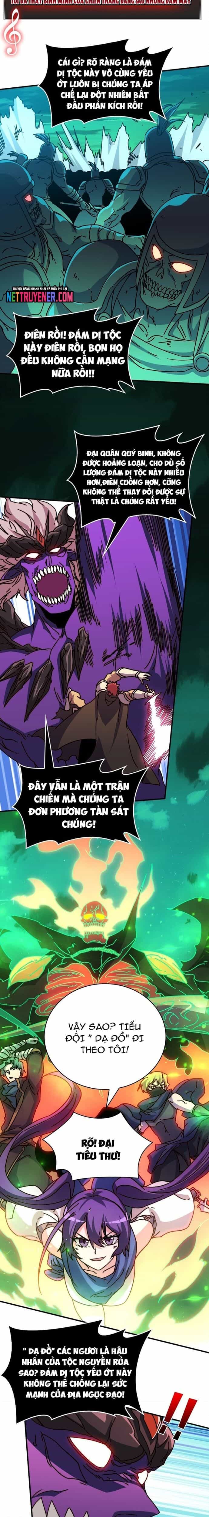 Trò Chơi Của Nhà Vua - Chương 32 - ảnh 3