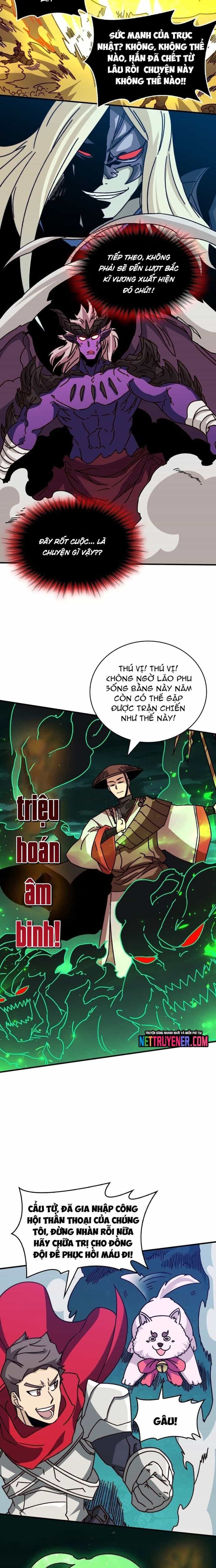 Trò Chơi Của Nhà Vua - Chương 32 - ảnh 6