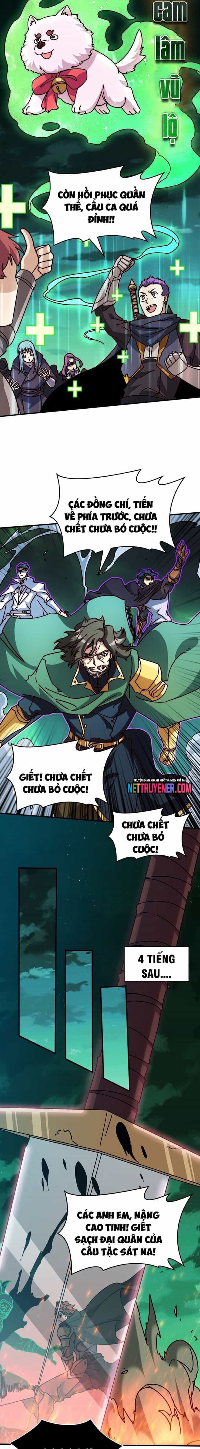 Trò Chơi Của Nhà Vua - Chương 32 - ảnh 7
