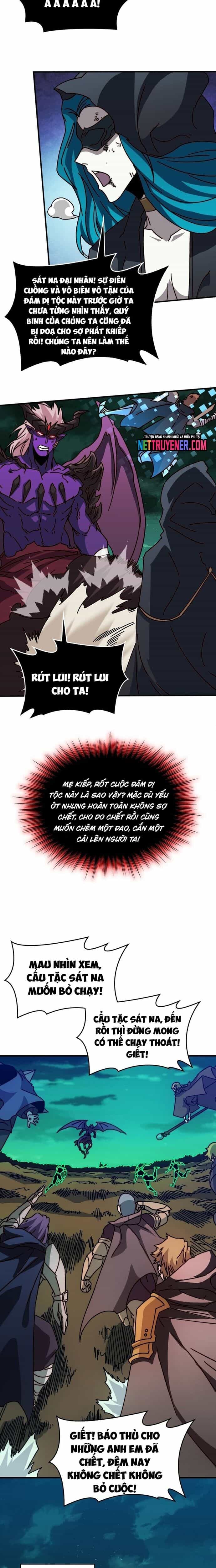 Trò Chơi Của Nhà Vua - Chương 32 - ảnh 8