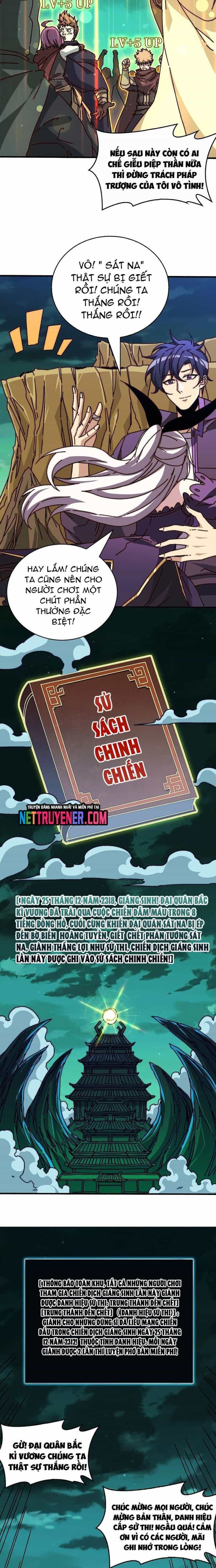 Trò Chơi Của Nhà Vua - Chương 33 - ảnh 8