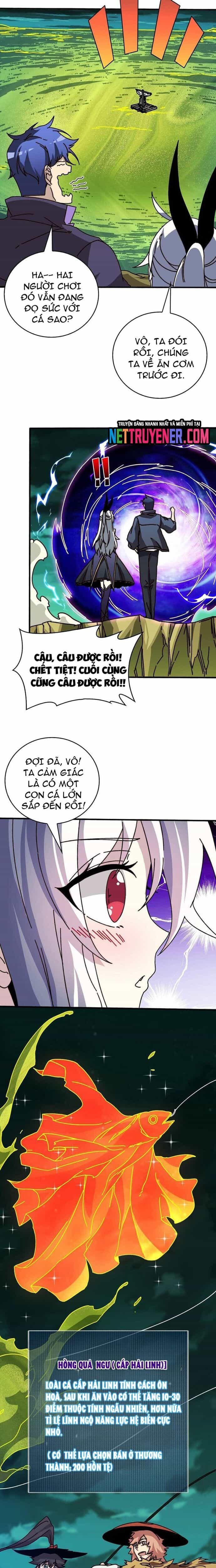 Trò Chơi Của Nhà Vua - Chương 35 - ảnh 4