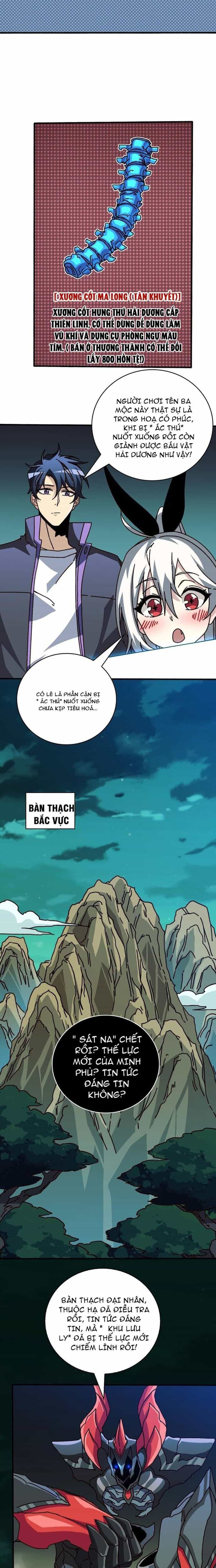 Trò Chơi Của Nhà Vua - Chương 35 - ảnh 9