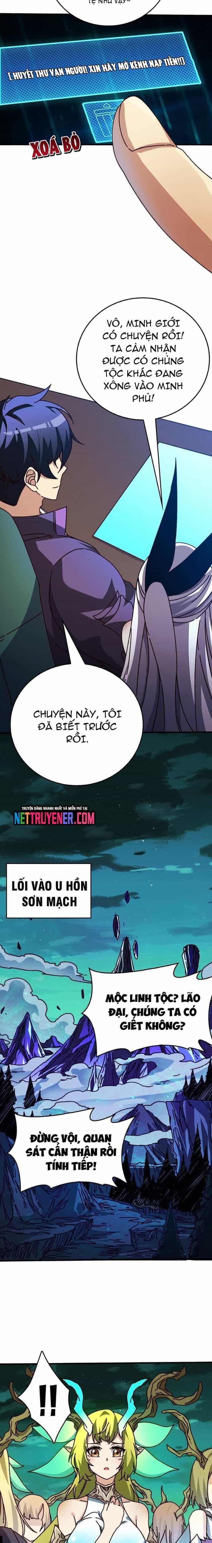 Trò Chơi Của Nhà Vua - Chương 36 - ảnh 10