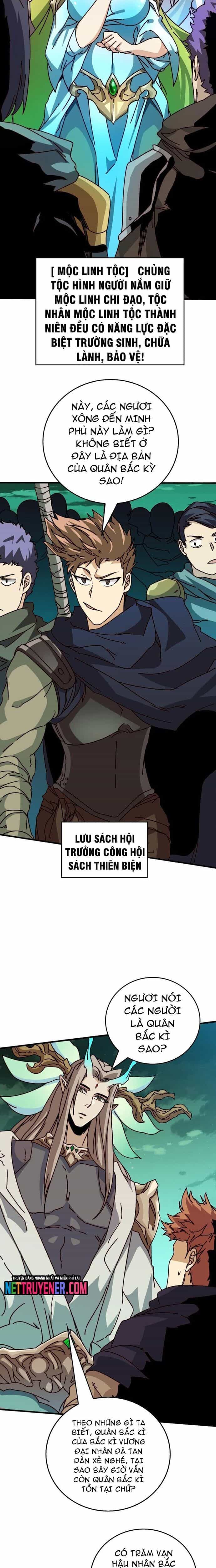 Trò Chơi Của Nhà Vua - Chương 36 - ảnh 11