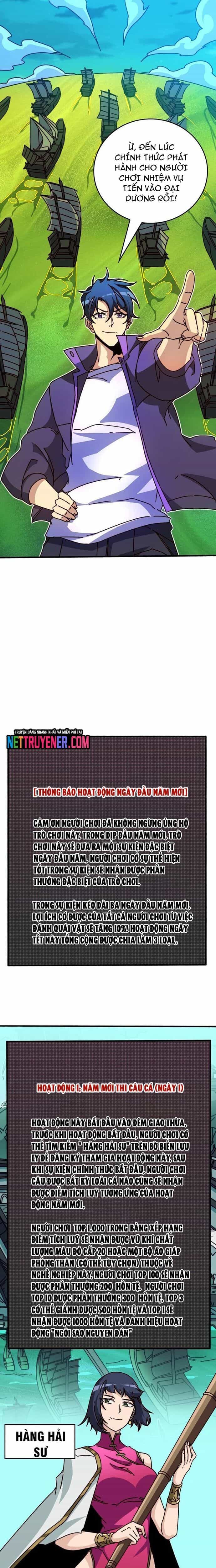 Trò Chơi Của Nhà Vua - Chương 36 - ảnh 6