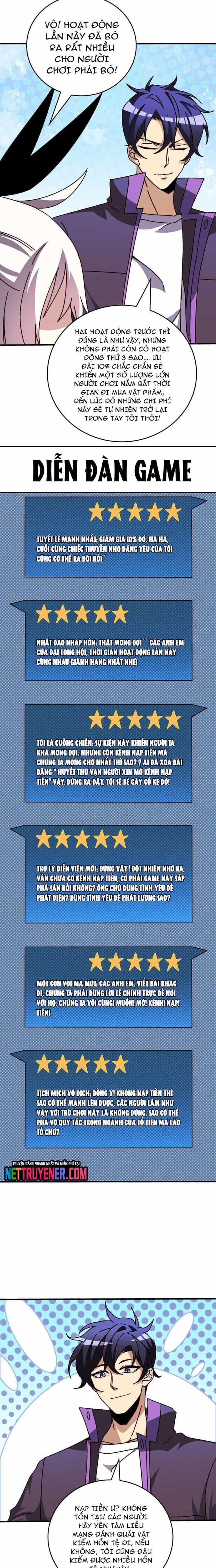 Trò Chơi Của Nhà Vua - Chương 36 - ảnh 9
