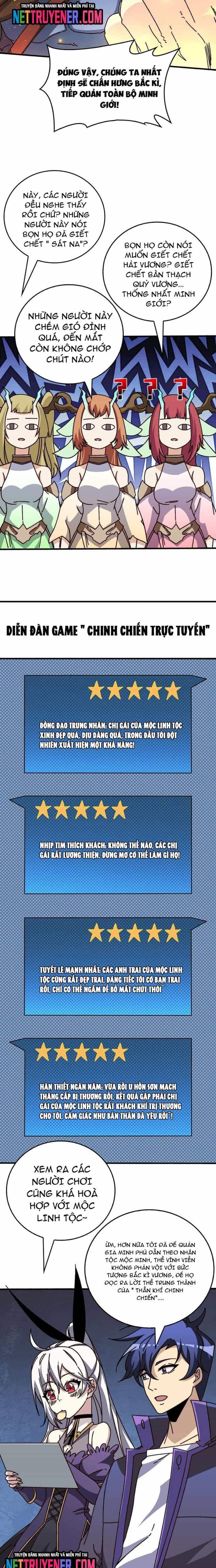 Trò Chơi Của Nhà Vua - Chương 37 - ảnh 6