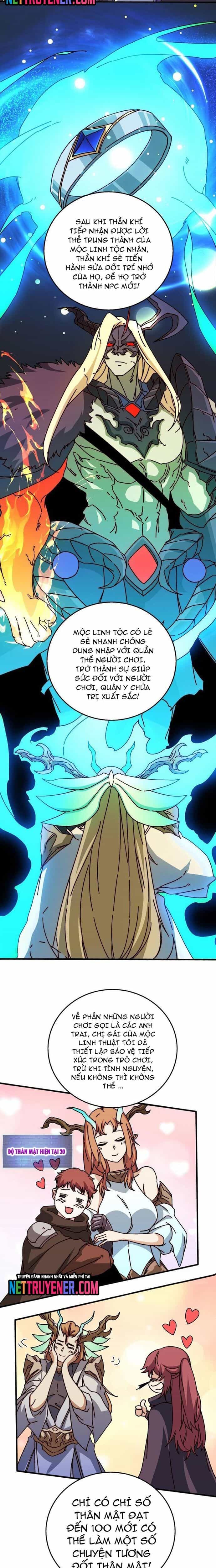 Trò Chơi Của Nhà Vua - Chương 37 - ảnh 7