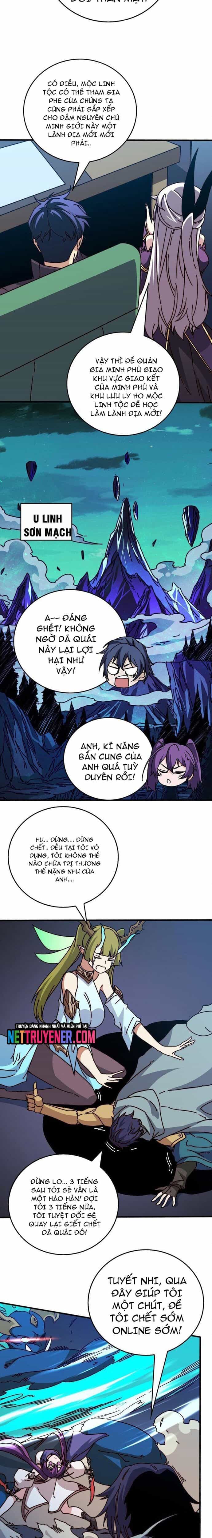 Trò Chơi Của Nhà Vua - Chương 37 - ảnh 8