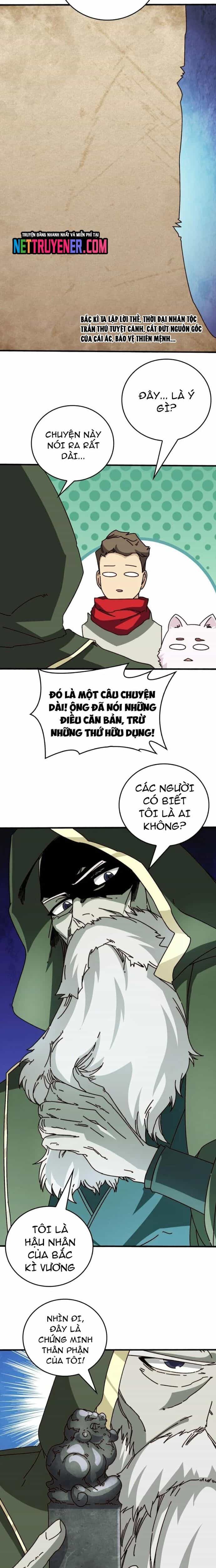 Trò Chơi Của Nhà Vua - Chương 39 - ảnh 10