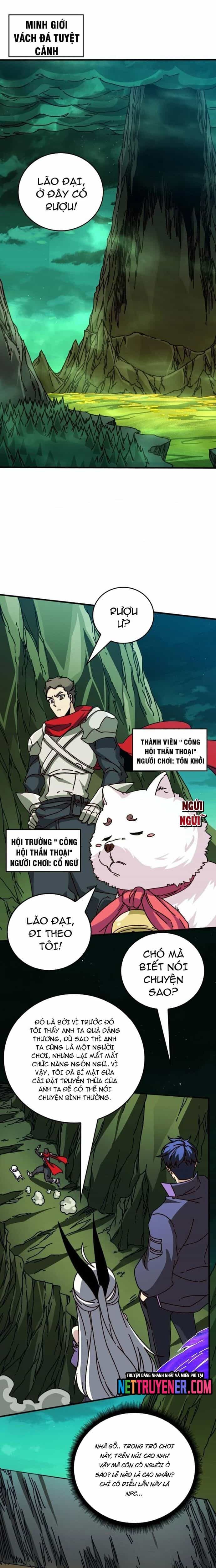 Trò Chơi Của Nhà Vua - Chương 39 - ảnh 4