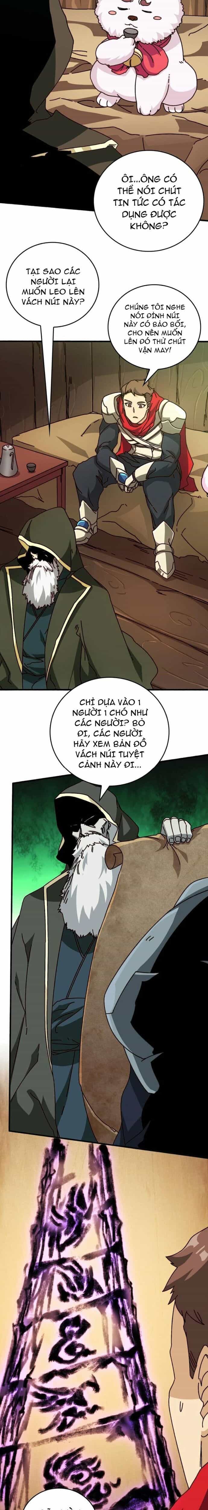 Trò Chơi Của Nhà Vua - Chương 39 - ảnh 8