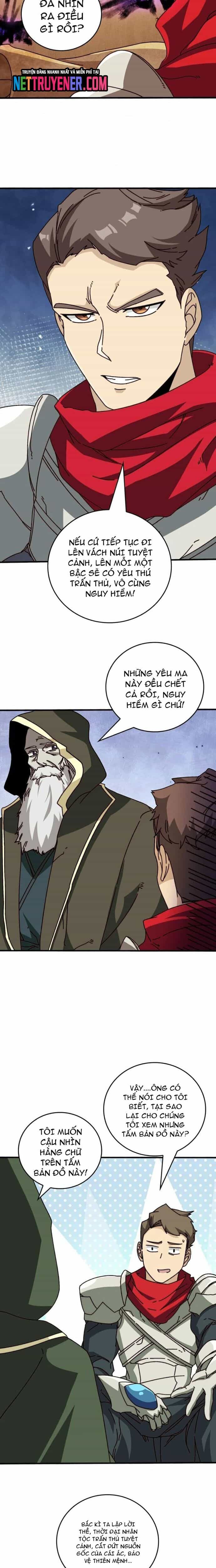 Trò Chơi Của Nhà Vua - Chương 39 - ảnh 9