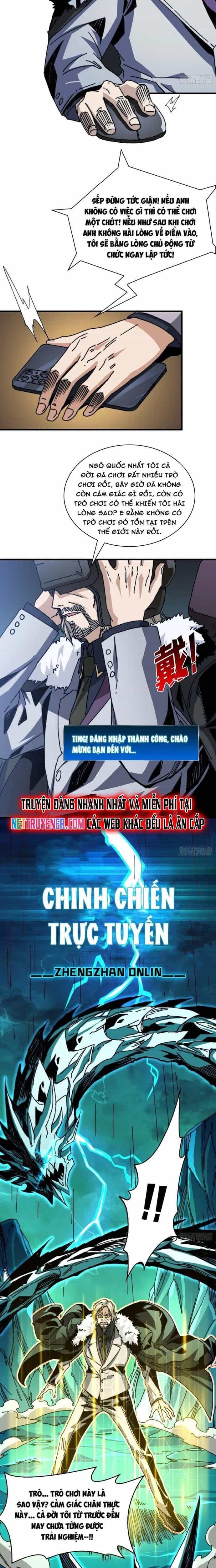 Trò Chơi Của Nhà Vua - Chương 4 - ảnh 11
